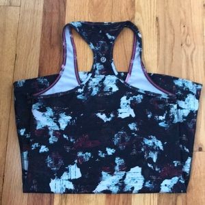 Lulu Lemon Cool racerback tank